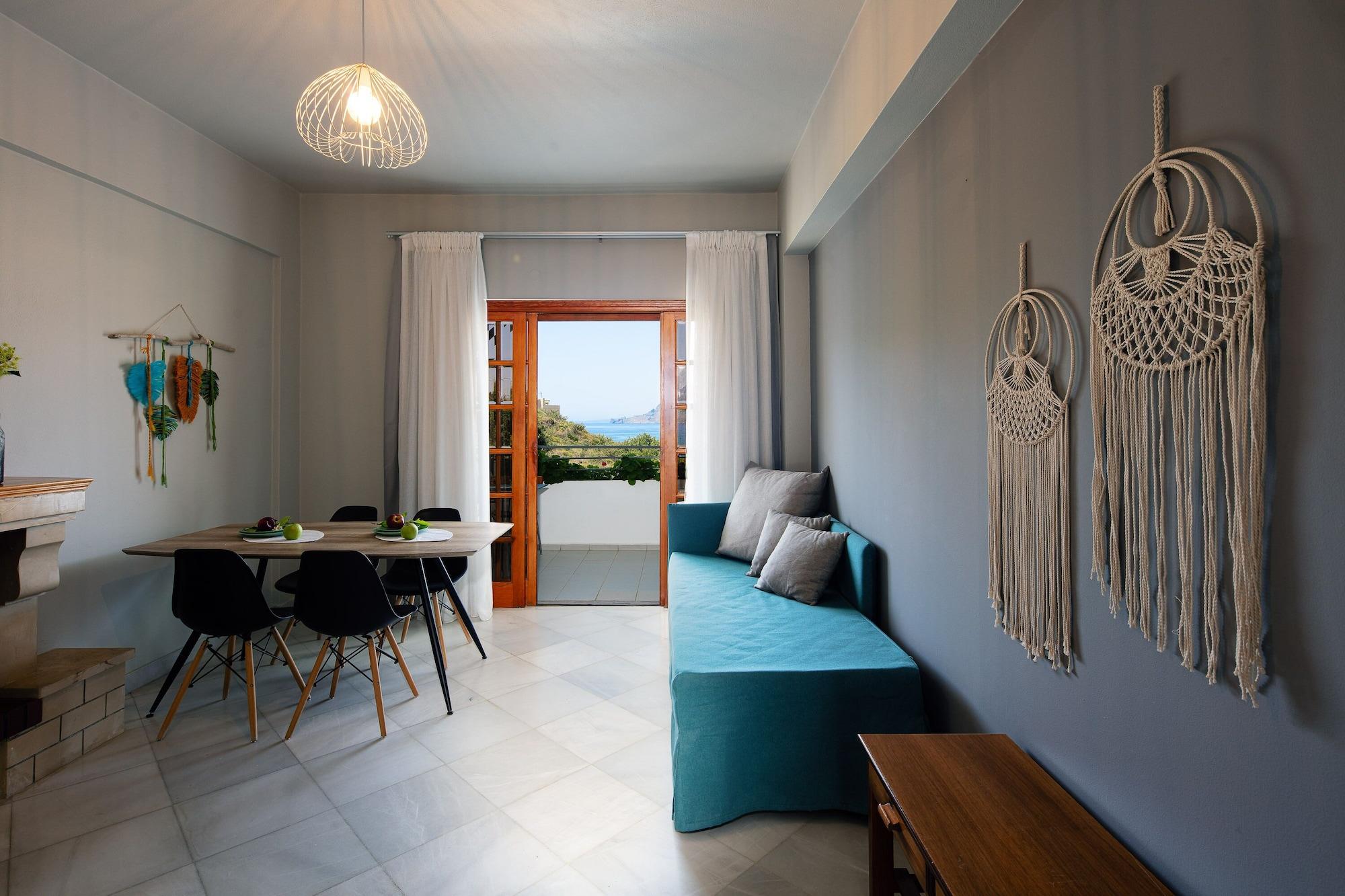 Anthos Apartments Плакиас Екстериор снимка