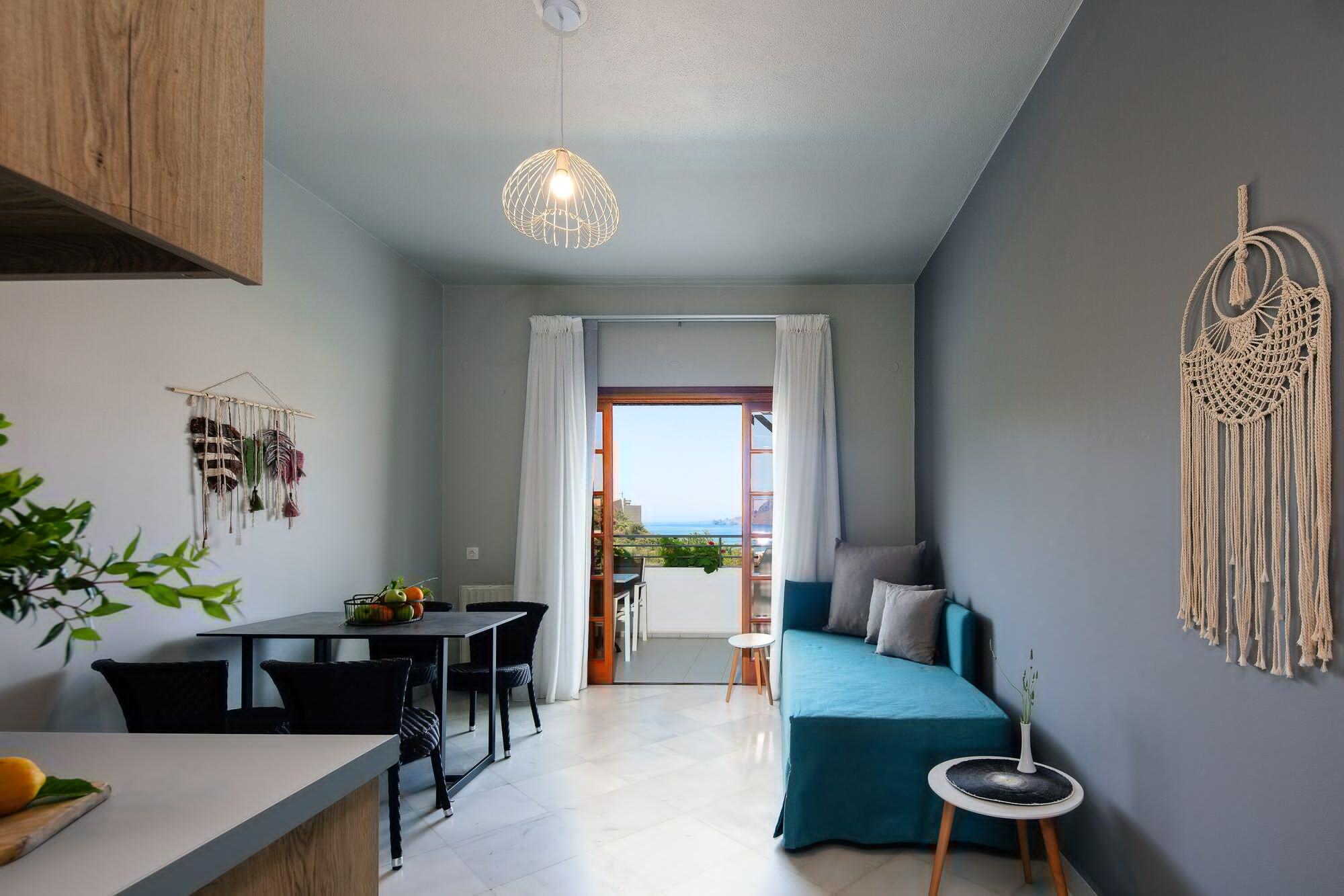 Anthos Apartments Плакиас Екстериор снимка