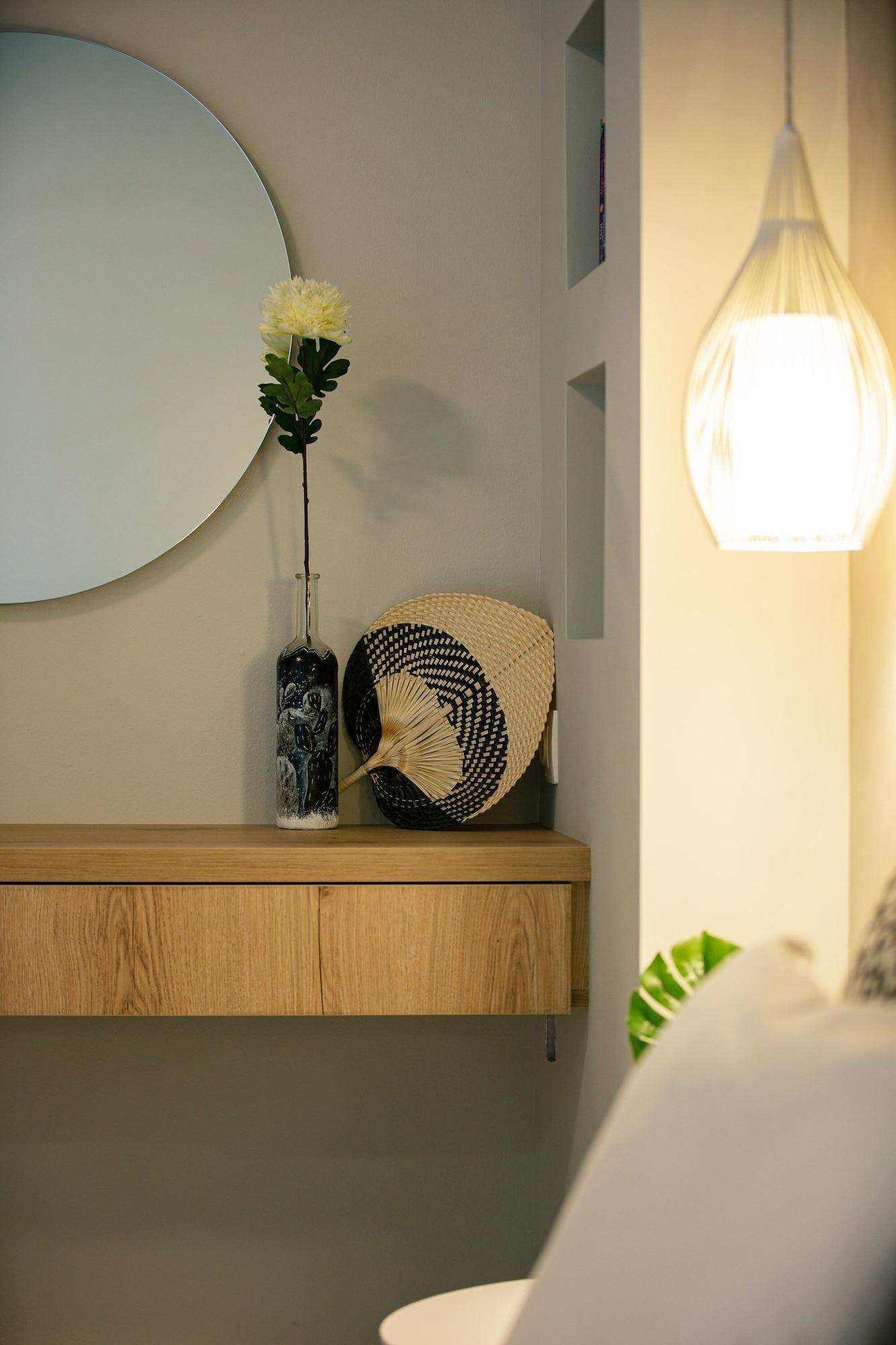 Anthos Apartments Плакиас Екстериор снимка