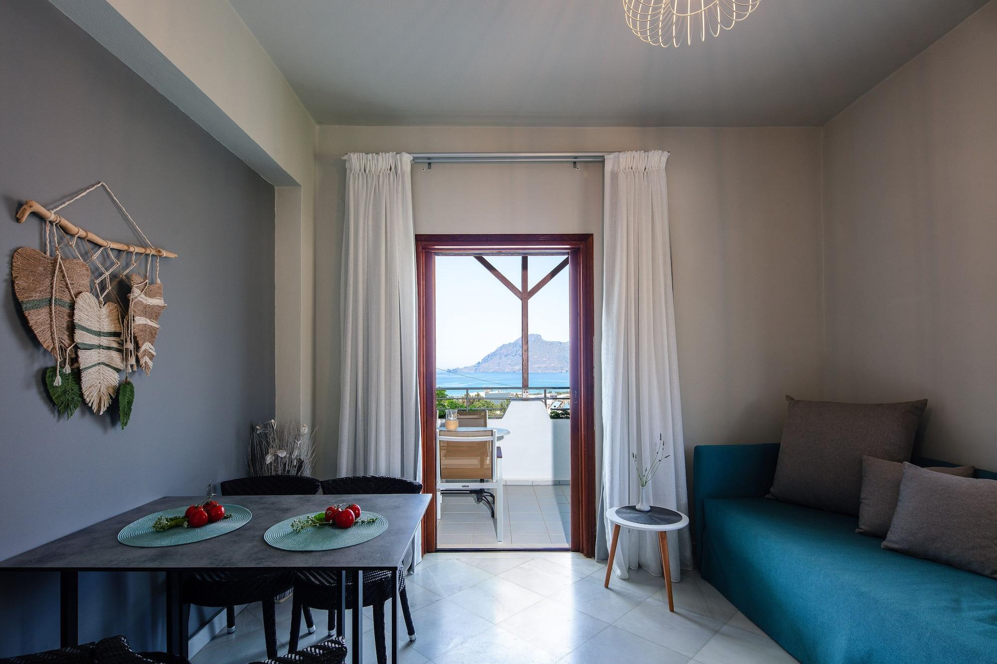 Anthos Apartments Плакиас Екстериор снимка
