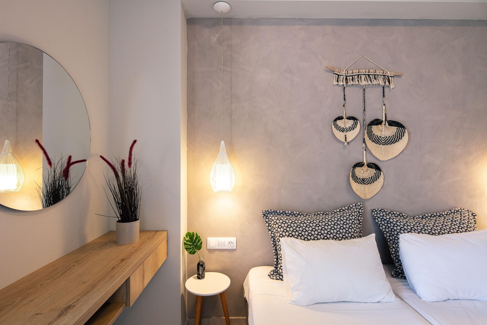 Anthos Apartments Плакиас Екстериор снимка