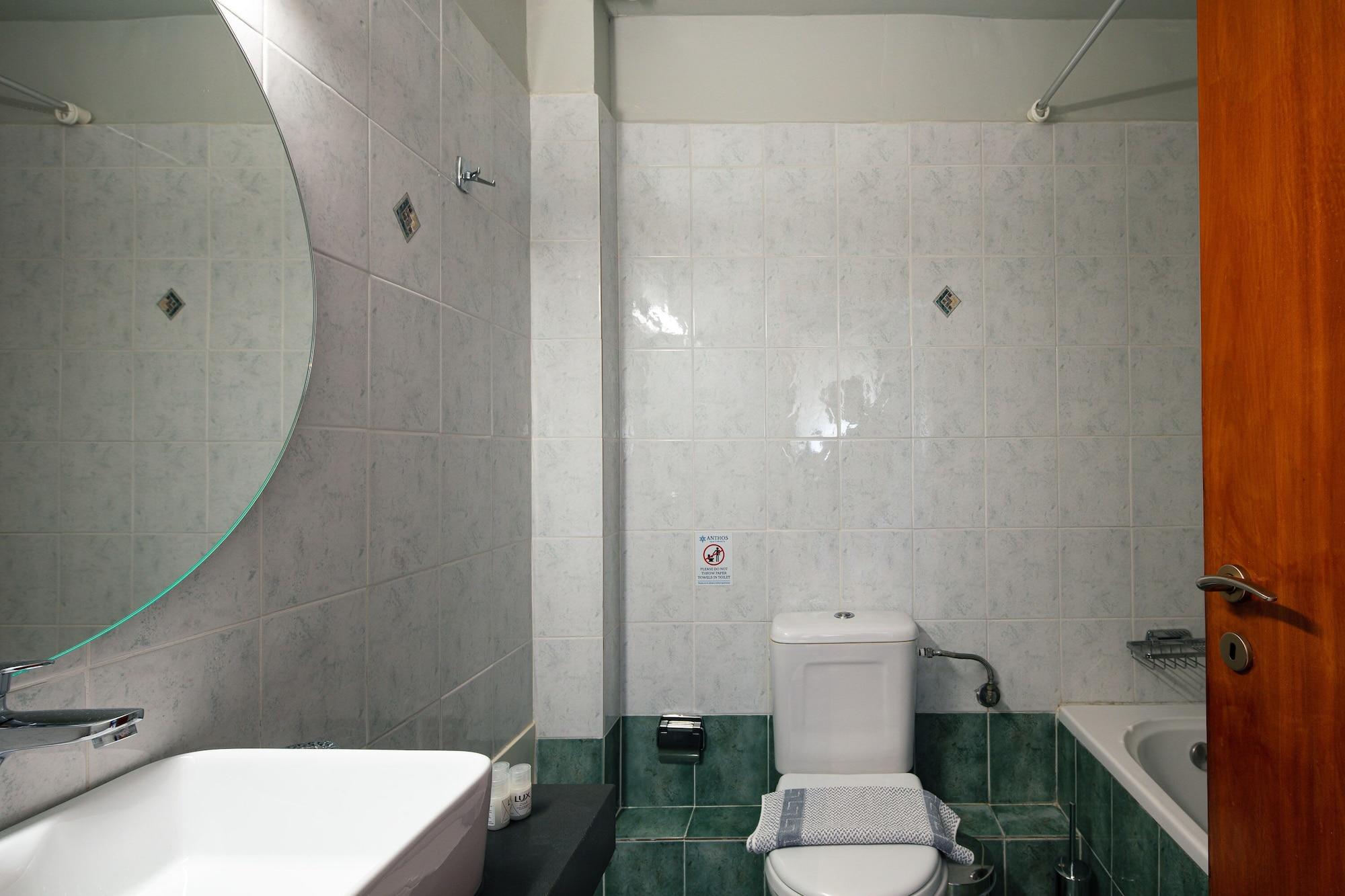 Anthos Apartments Плакиас Екстериор снимка